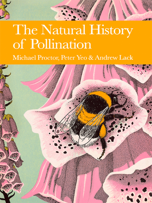 Title details for The Natural History of Pollination by Michael Proctor - Available